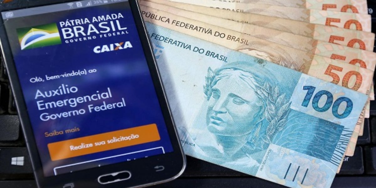 Câmara autoriza valor bilionário para novo Auxílio Emergencial (Foto: Reprodução)