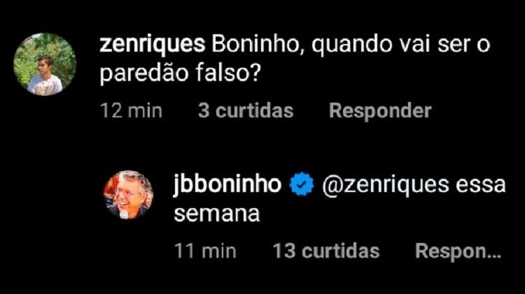 Boninho BBB21
