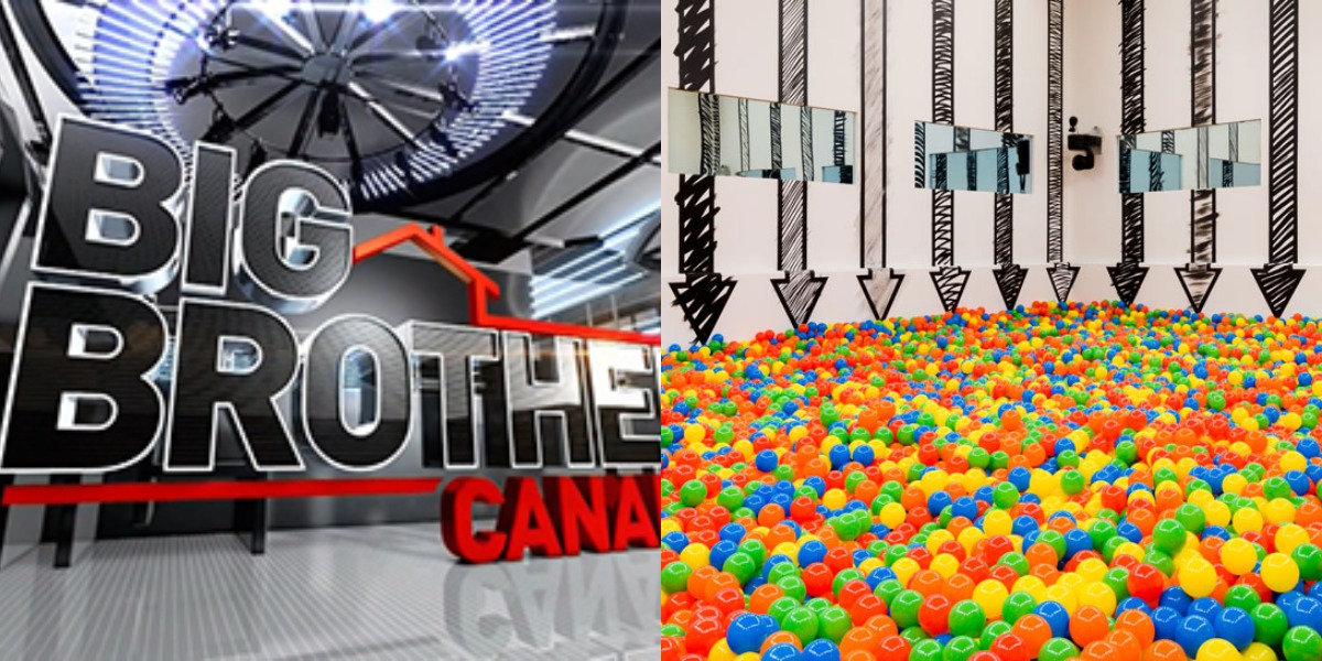 Xepa do Big Brother Canadá viraliza na web (Foto: Reprodução)