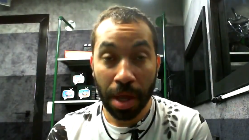 Gil no BBB 21