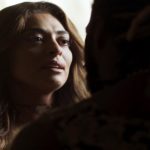 Bibi (Juliana Paes) tem encontro com Sabiá (Jonathan Azevedo) em A Força do Querer (Foto: Reprodução/Globo)