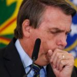 Bolsonaro responsabiliza lockdown pelo desemprego no Brasil (Foto: Reprodução)