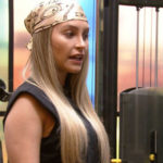 Carla Diaz no BBB21 (Foto: Divulgação)