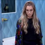 Carla Diaz no quarto secreto do BBB21 (Foto: Reprodução)