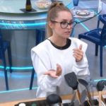 Carla Diaz analisa comportamento de Arthur no BBB21 (Foto: Reprodução)