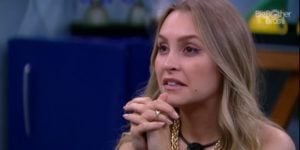 Carla Diaz no BBB21 (Foto: Reprodução)