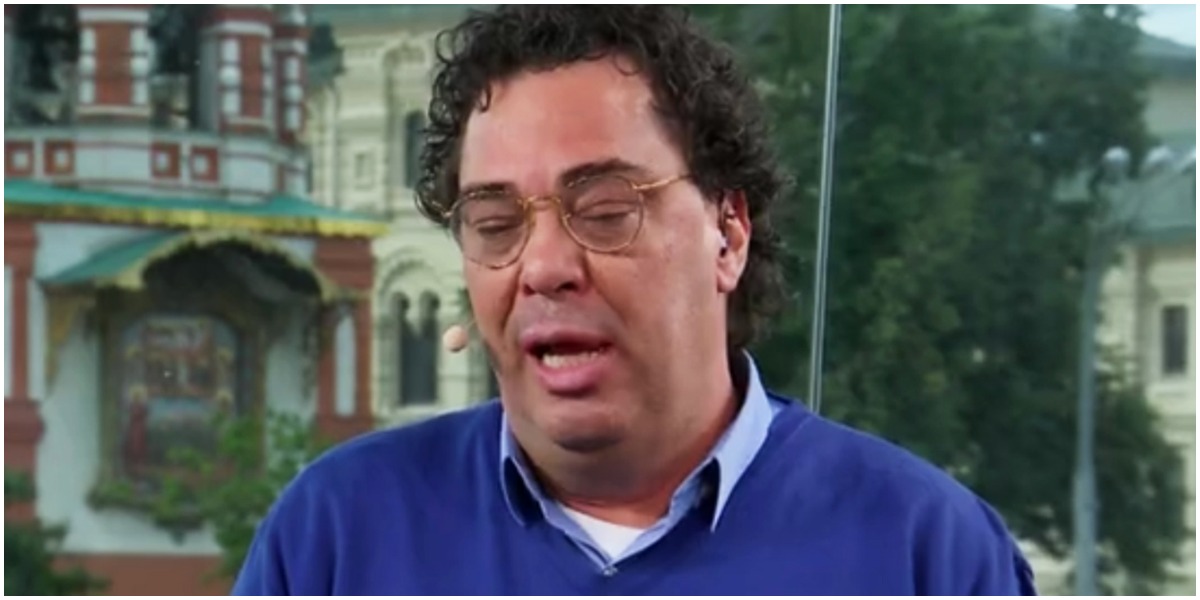 O comentarista Casagrande surpreendeu na Globo - Foto: Reprodução