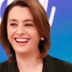 Catia Fonseca e o Melhor da Tarde chegou a ameaçar o SBT (Foto: Reprodução/Instagram)