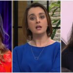 Rebeca Abravabel, Catia Fonseca e Juliette do BBB21 (Foto: Reprodução)