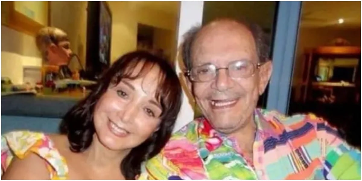 María Antonieta de las Nieves faz seu primeiro pronunciamento após a morte de seu marido 