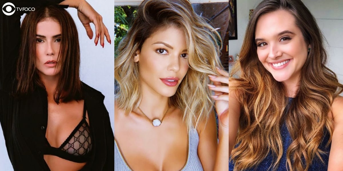 Final de Salve-se Quem Puder com Deborah Secco, Vitória Strada e Juliana Paiva