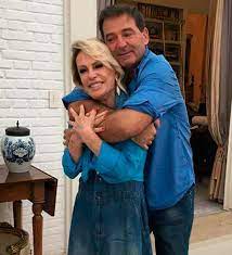 Ana Maria e o Marido
