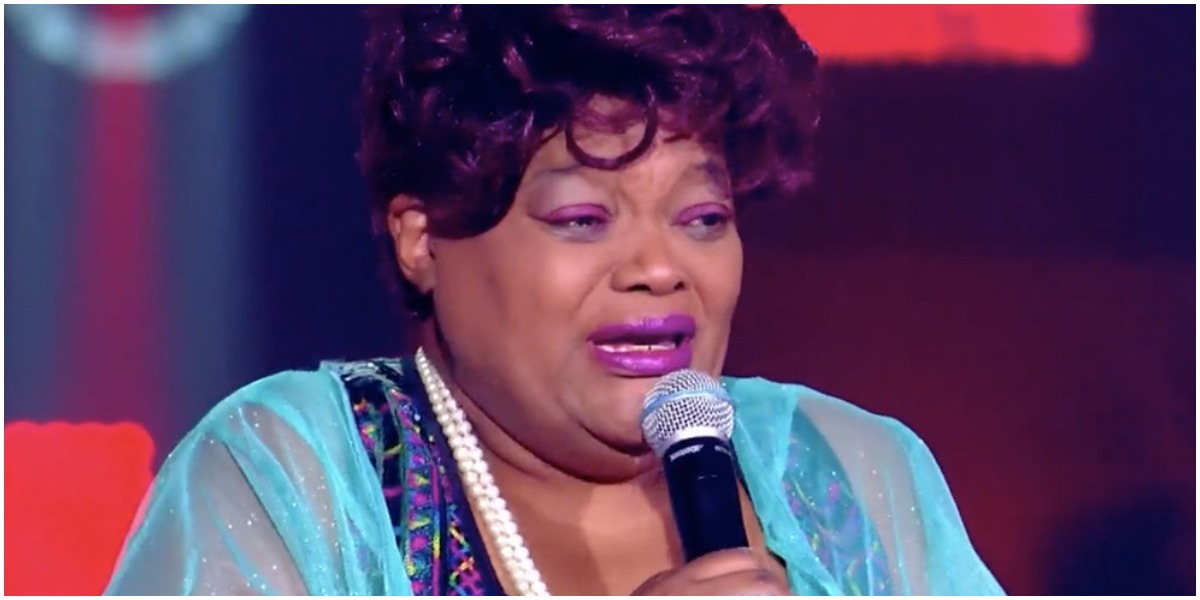 Ludmilla eliminou Duda Ribeiro do The Voice+