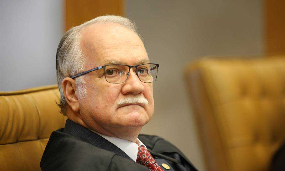 O Ministro do STF Edson Fachin (Foto: Divulgação)