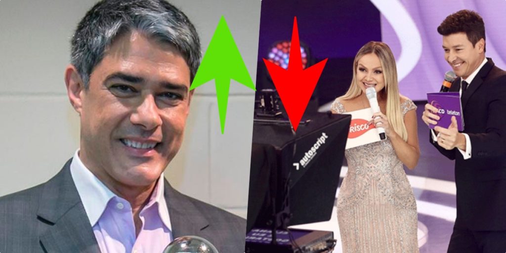 Rodrigo estão no Subiu, desceu de hoje (Foto montagem: TV Foco)