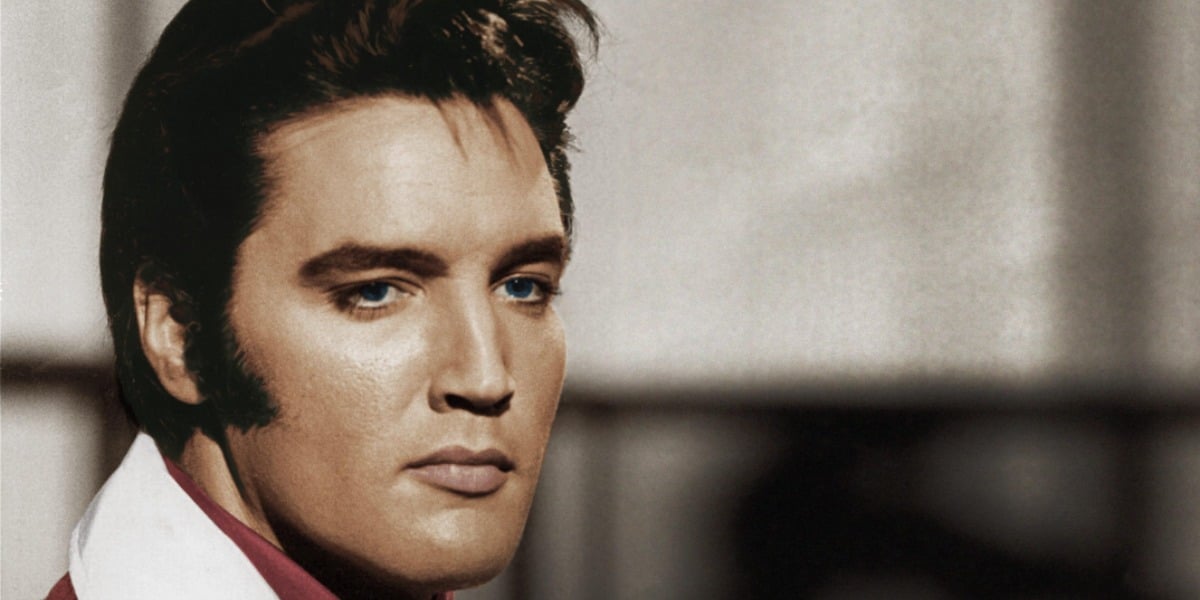 Elvis Presley volta do mundo dos mortos em carta psicografada (Foto: Reprodução)