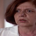 Ema teme pelo novo segredo de Capitu em Laços de Família? (Foto: Reprodução/Globo)