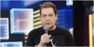 O apresentador da Globo, Faustão - Foto: Reprodução