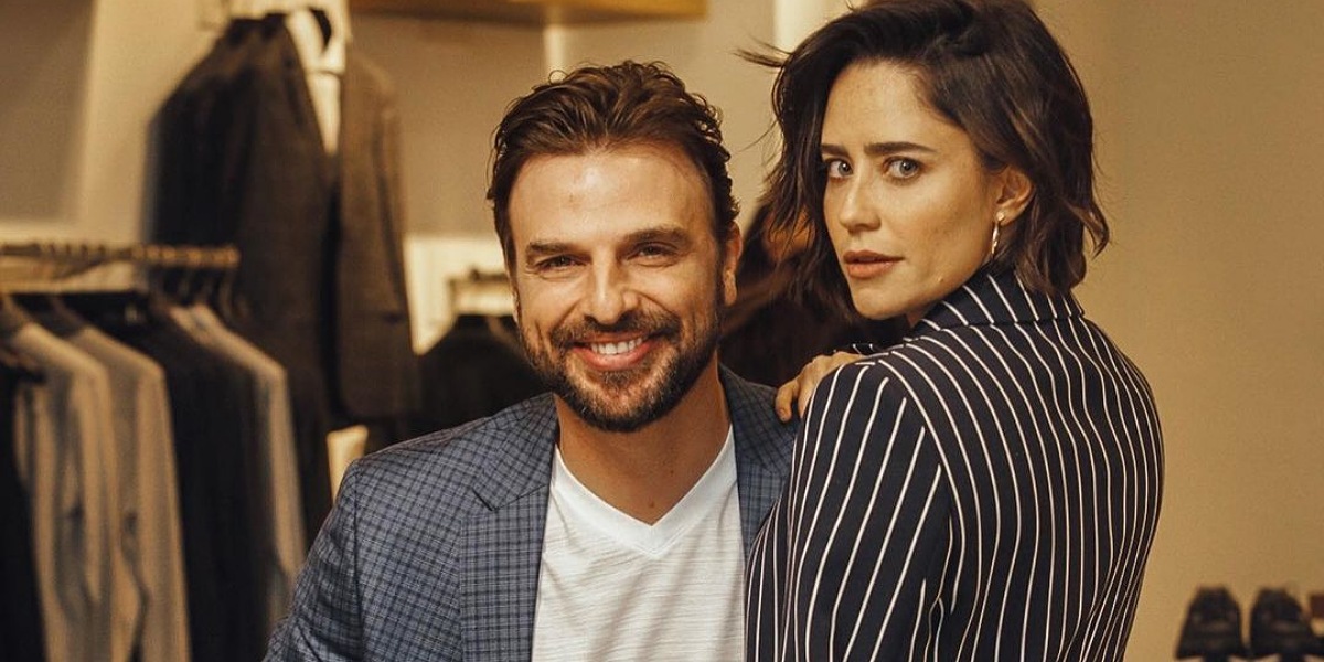 Fernanda Vasconcellos e Cássio Reis estão juntos desde 2013 - Foto: Reprodução