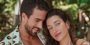 Gabriela Pugliesi e Erasmo Viana (Foto: Reprodução)