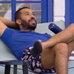 Gil no "BBB21" (Foto: Reprodução/TV Globo)