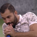 Gilberto arma plano para próximo paredão (Foto: Reprodução)