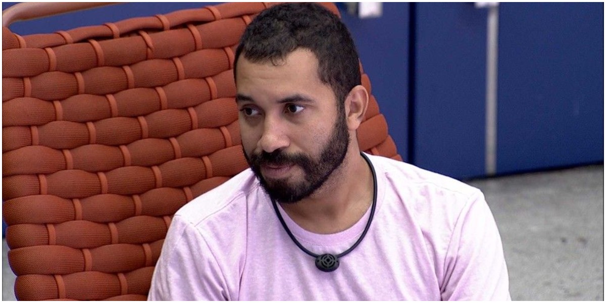 Gilberto prenunciou morte de Lázaro no BBB21 - Foto: Reprodução