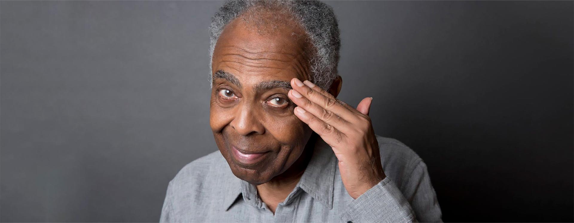 Gilberto Gil  é um dos famosos que já foram detidos (Foto: Reprodução)