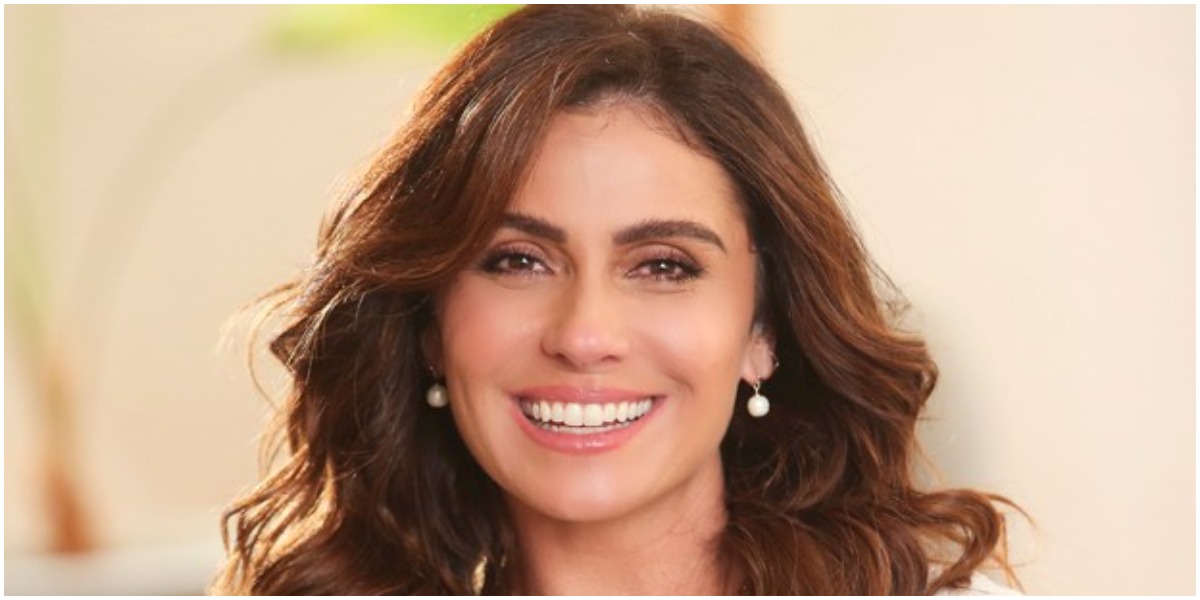 Giovanna Antonelli decidiu falar sobre o seu futuro como atriz (Foto: Reprodução)