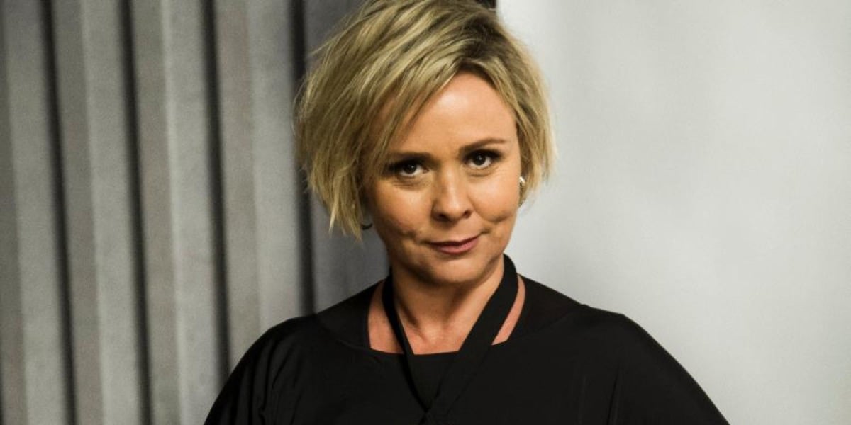 Giulia Gam tem uma infinidade de novelas no currículo (Foto: Divulgação/TV Globo)