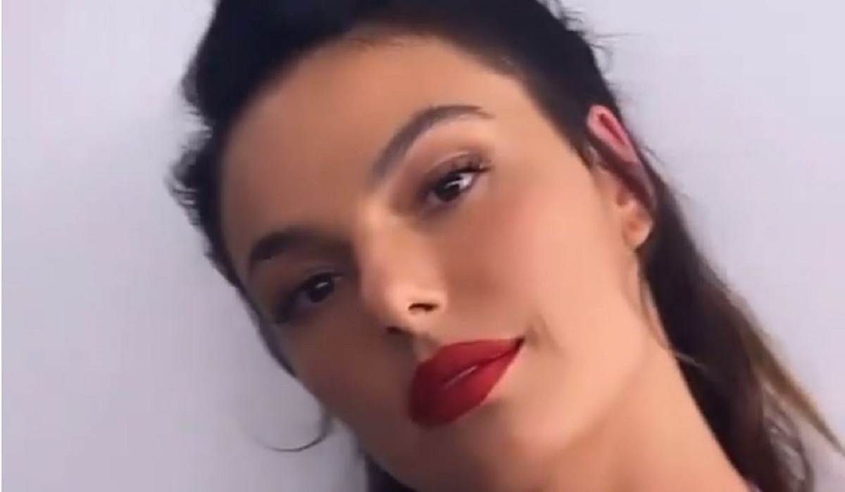 Isis Valverde (Foto: Reprodução)