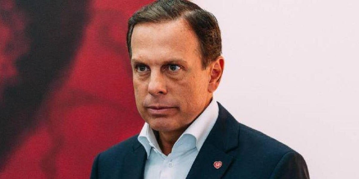 João Dória (Foto: Reprodução)