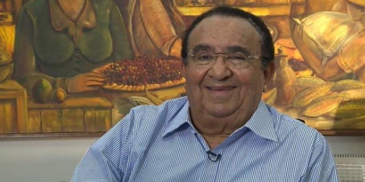 José Carlos da Silva Júnior morreu em decorrência da Covid-19 (Foto: Reprodução)