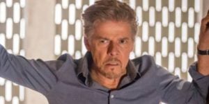 José Mayer se aposentou da carreira como ator (Foto: Reprodução/TV Globo)