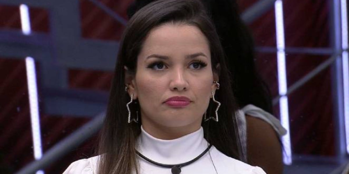 A participante do BBB Juliette no BBB21 (Foto: Reprodução)