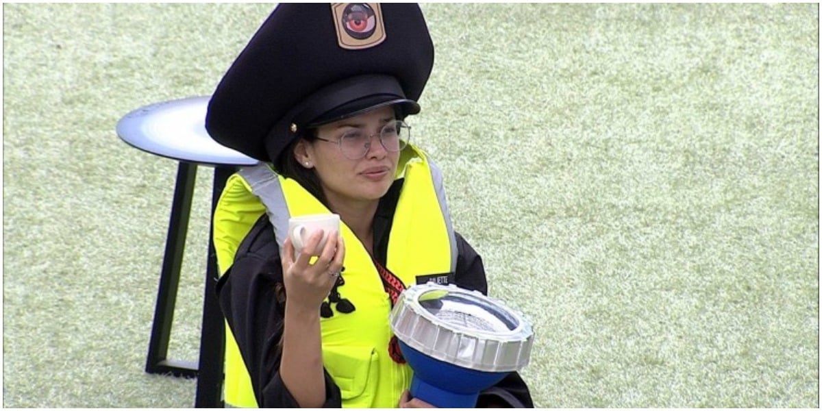 Juliette foi passada pra trás por próprios aliados no BBB21 - Foto: Reprodução