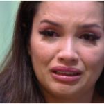 Juliette foi aos prantos no BBB21 e conversou com Rodolffo (Foto: Reprodução)