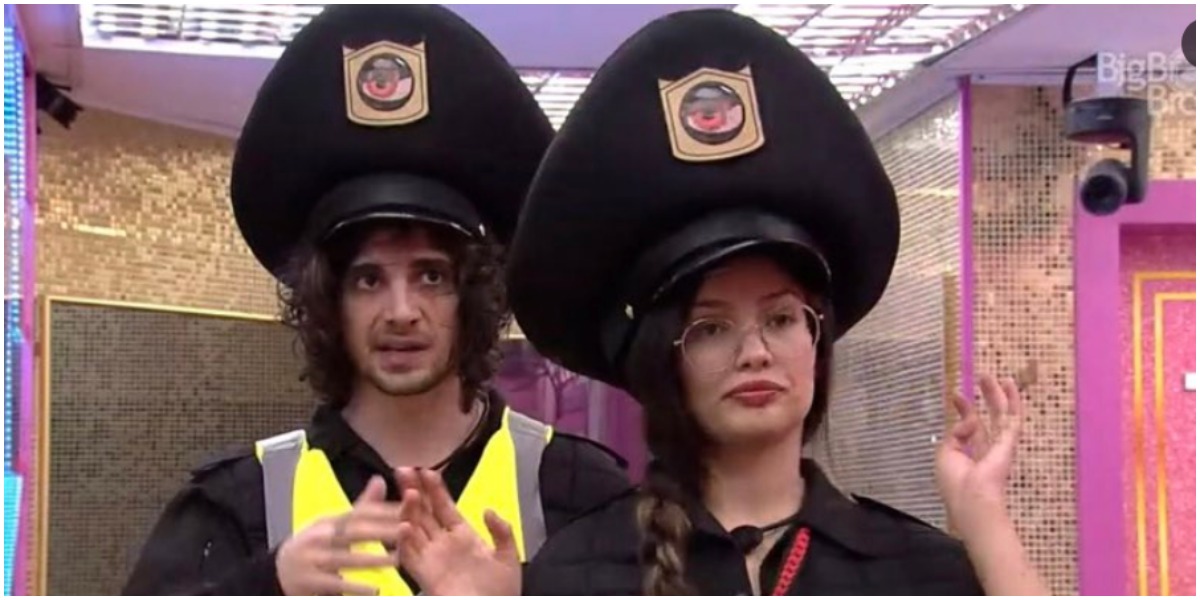 Fiuk e Juliette cumprem o castigo do anjo