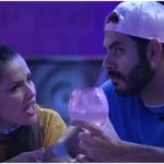 Juliette e Rodolffo voltaram a falar sobre a formação do paredão do BBB21 (Foto: Reprodução)