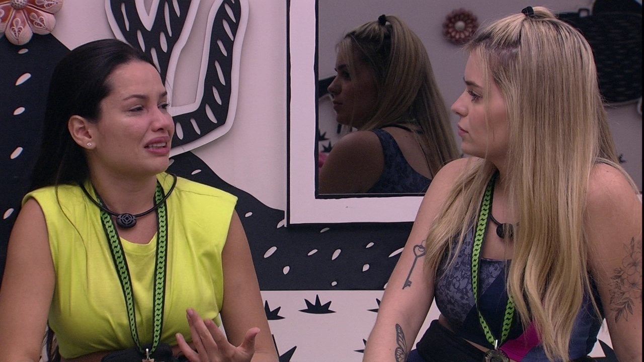 Juliette e Viih Tube (Foto: Reprodução)
