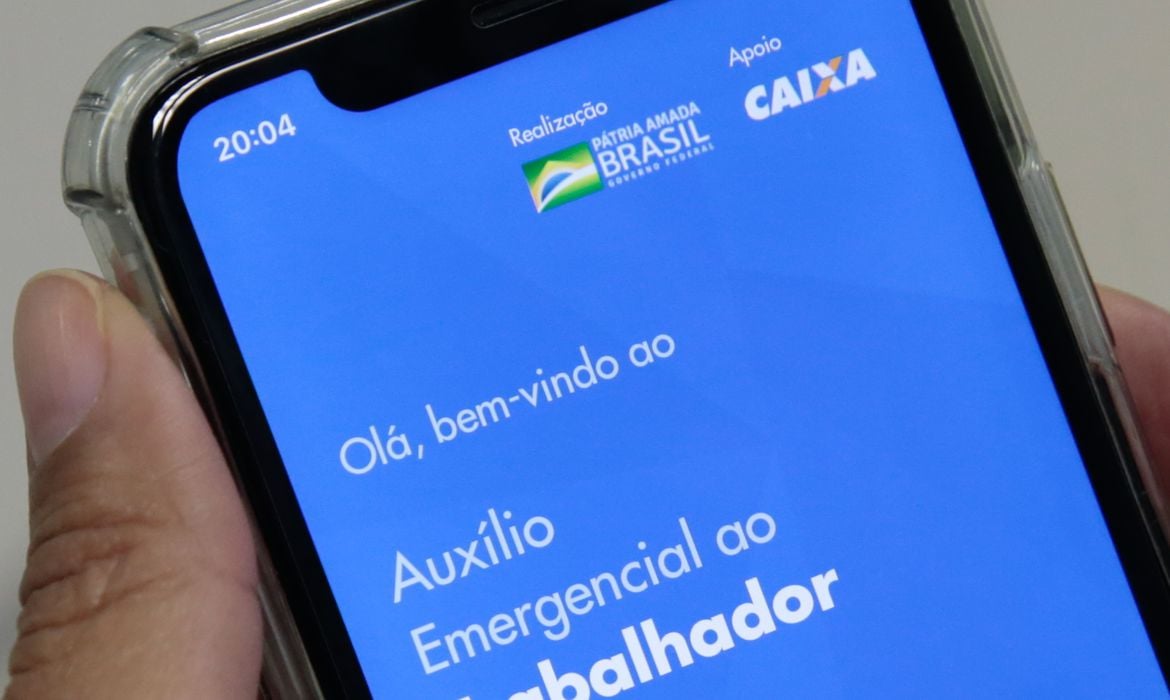 Câmara autoriza valor bilionário para novo Auxílio Emergencial (Foto: Reprodução)