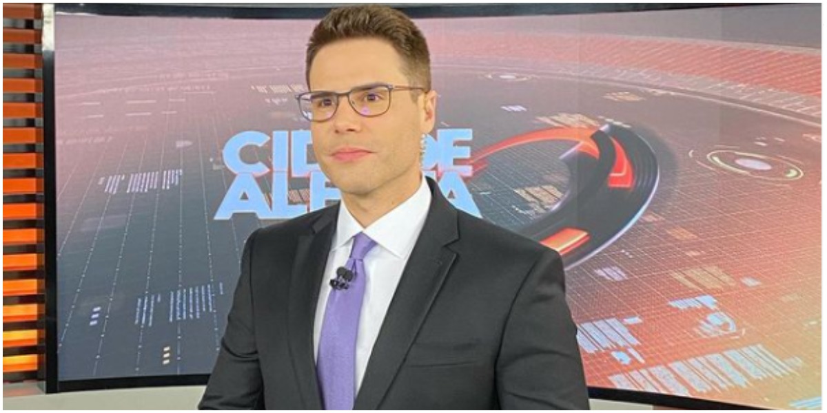 Luiz Bacci usou as redes sociais pra fazer denuncia de aglomeração e foi esculachado