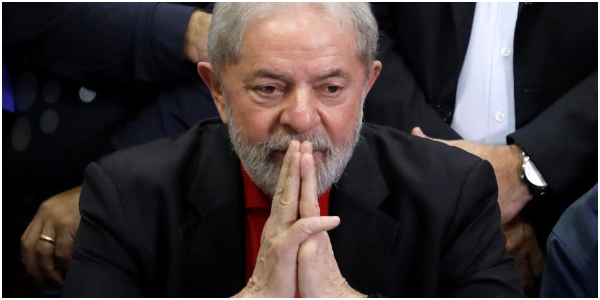 Datafolha fez uma pesquisa sobre a anulação das denúncia contra Lula (Foto: Reprodução)