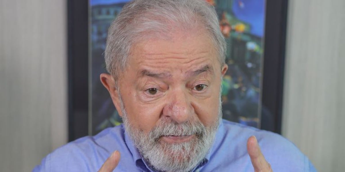 Lula se torna Lula se torna elegível nas eleições de 2022 (Foto: Reprodução)elegível nas eleições de 2021 (Foto: Reprodução)