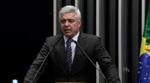 Senador Major Olímpio (Foto: Divulgação)