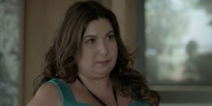 Mariana Xavier como Abigail em A Força do Querer (Foto: Reprodução / Globo)