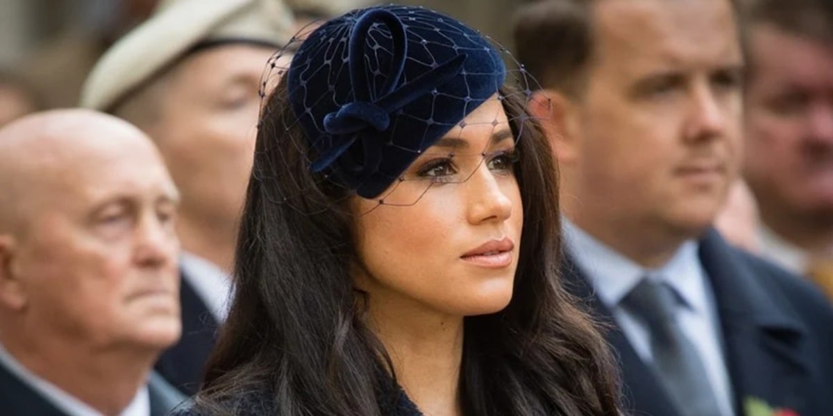 Meghan Markle revela tentativa de suicídio (Foto: Reprodução)