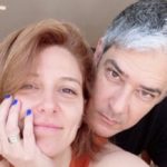 Natasha Dantas e William Bonner (Foto: Reprodução)