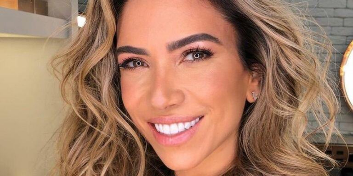 Patrícia Abravanel (Reprodução) 