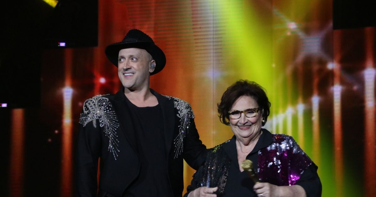 Paulo Gustavo e sua mãe (Foto: Divulgação)